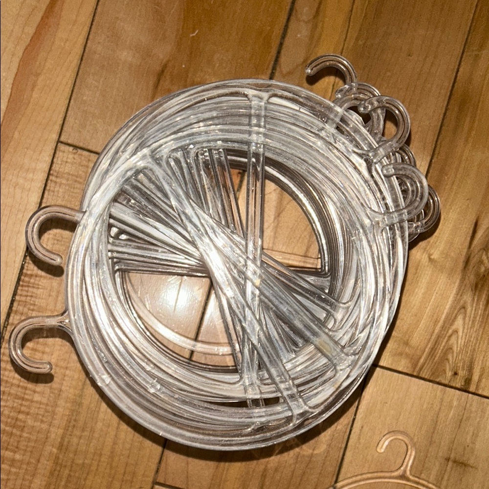 Plastic Hangers